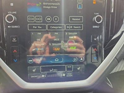 2025 Subaru Ascent Premium 7-Passenger