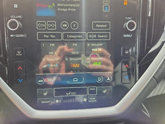 2025 Subaru Ascent Premium 7-Passenger