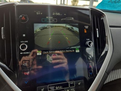 2025 Subaru Ascent Premium 7-Passenger