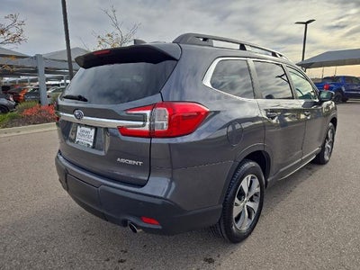 2025 Subaru Ascent Premium 7-Passenger