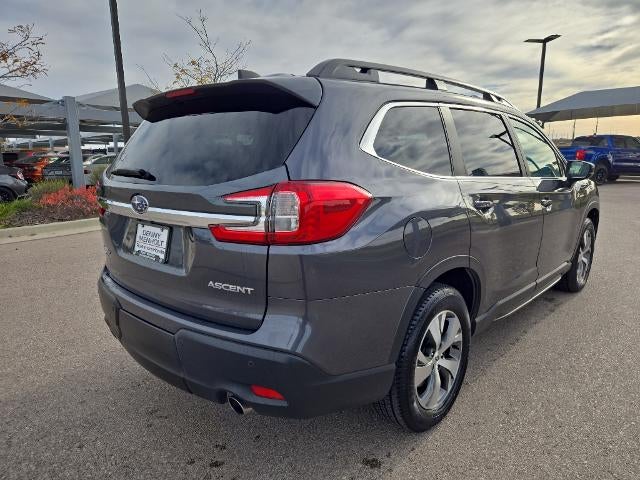 2025 Subaru Ascent Premium 7-Passenger