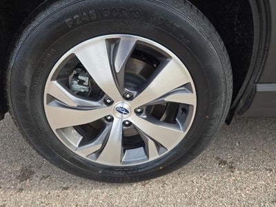 2025 Subaru Ascent Premium 7-Passenger