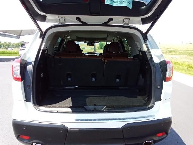 2020 Subaru Ascent Touring 7-Passenger