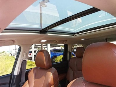2020 Subaru Ascent Touring 7-Passenger
