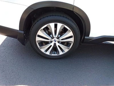 2020 Subaru Ascent Touring 7-Passenger