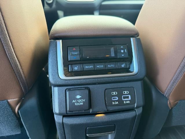 2024 Subaru Ascent Touring 7-Passenger