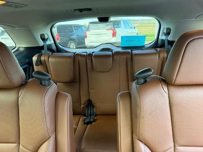 2024 Subaru Ascent Touring 7-Passenger