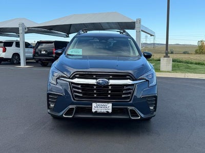 2024 Subaru Ascent Touring 7-Passenger