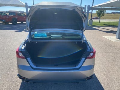 2025 Toyota Camry LE (SE)