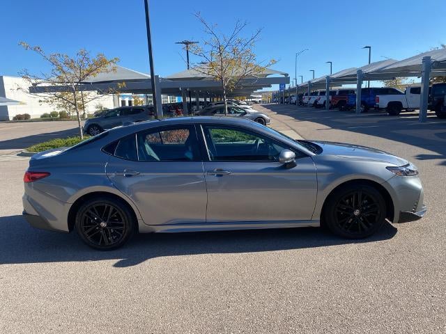 2025 Toyota Camry LE (SE)