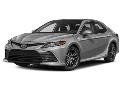2023 Toyota Camry XLE Auto AWD (Natl)