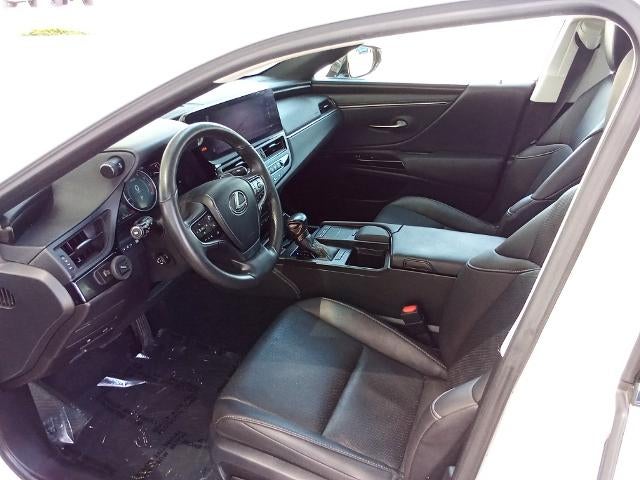 2022 Lexus ES 250 AWD