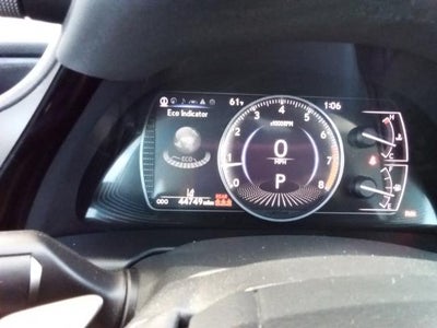 2022 Lexus ES 250 AWD