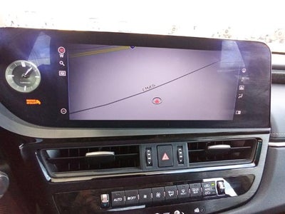 2022 Lexus ES 250 AWD