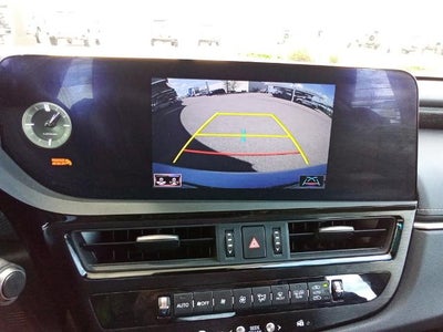 2022 Lexus ES 250 AWD