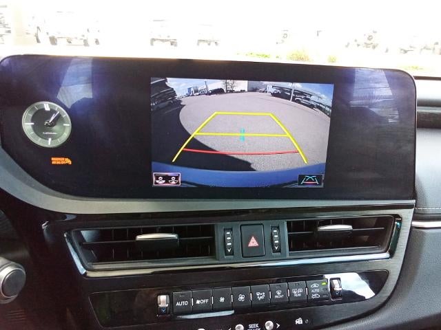 2022 Lexus ES 250 AWD