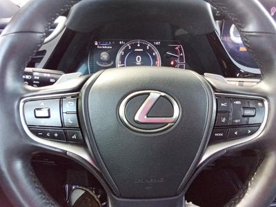2022 Lexus ES 250 AWD