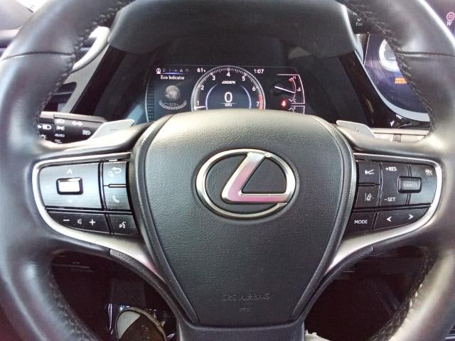 2022 Lexus ES 250 AWD