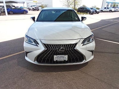 2022 Lexus ES 250 AWD