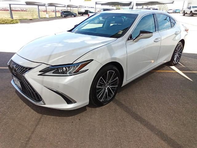 2022 Lexus ES 250 AWD