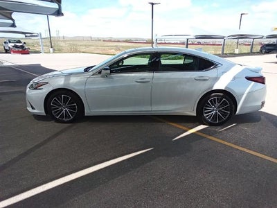 2022 Lexus ES 250 AWD