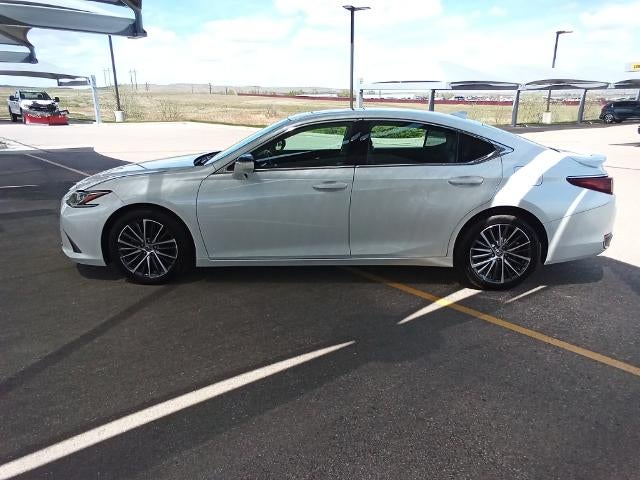 2022 Lexus ES 250 AWD