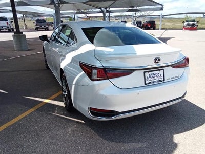 2022 Lexus ES 250 AWD