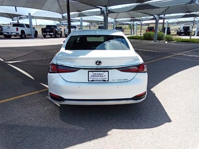 2022 Lexus ES 250 AWD