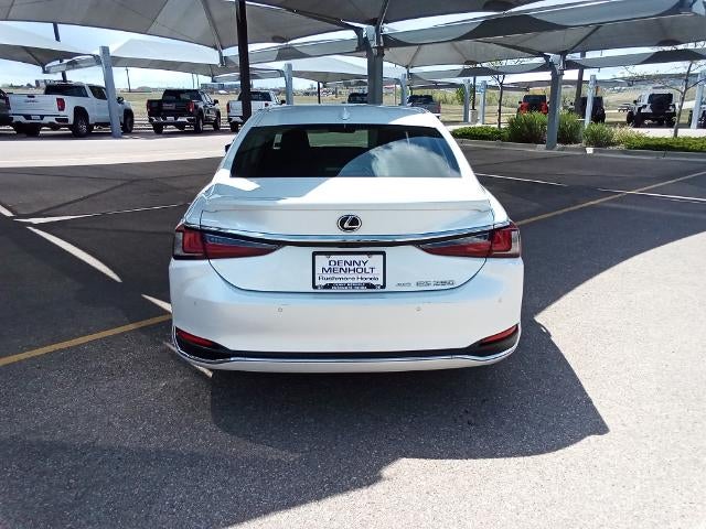 2022 Lexus ES 250 AWD