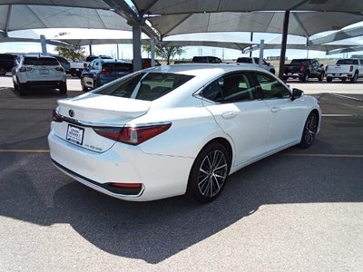 2022 Lexus ES 250 AWD