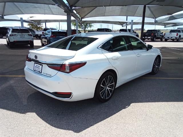 2022 Lexus ES 250 AWD