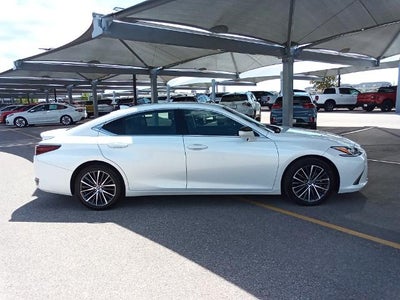 2022 Lexus ES 250 AWD