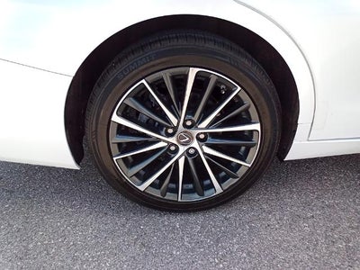 2022 Lexus ES 250 AWD