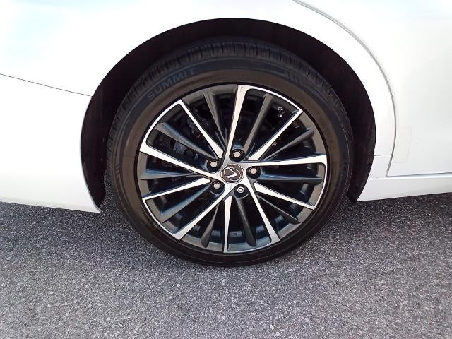 2022 Lexus ES 250 AWD