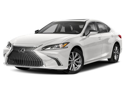 2022 Lexus ES 250 AWD