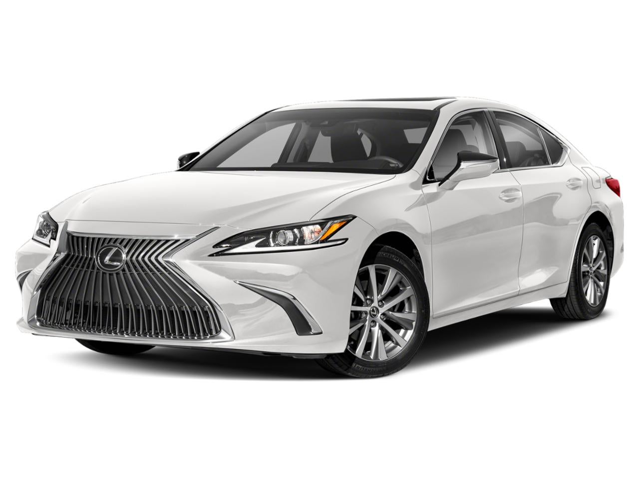 2022 Lexus ES 250 AWD