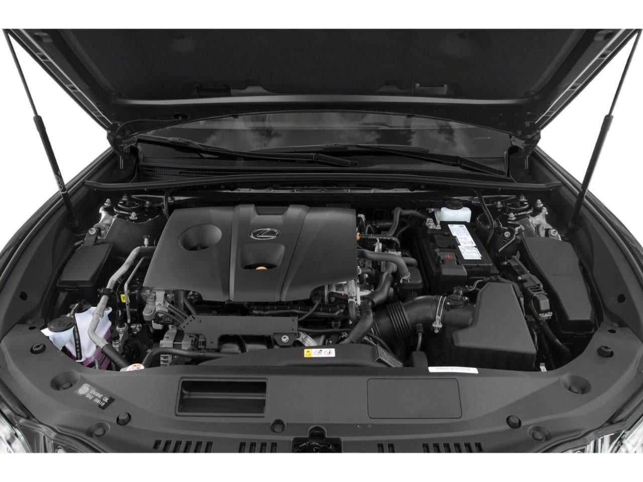 2022 Lexus ES 250 AWD