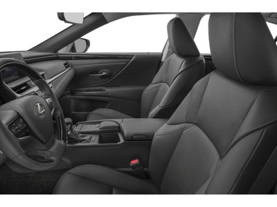 2022 Lexus ES 250 AWD
