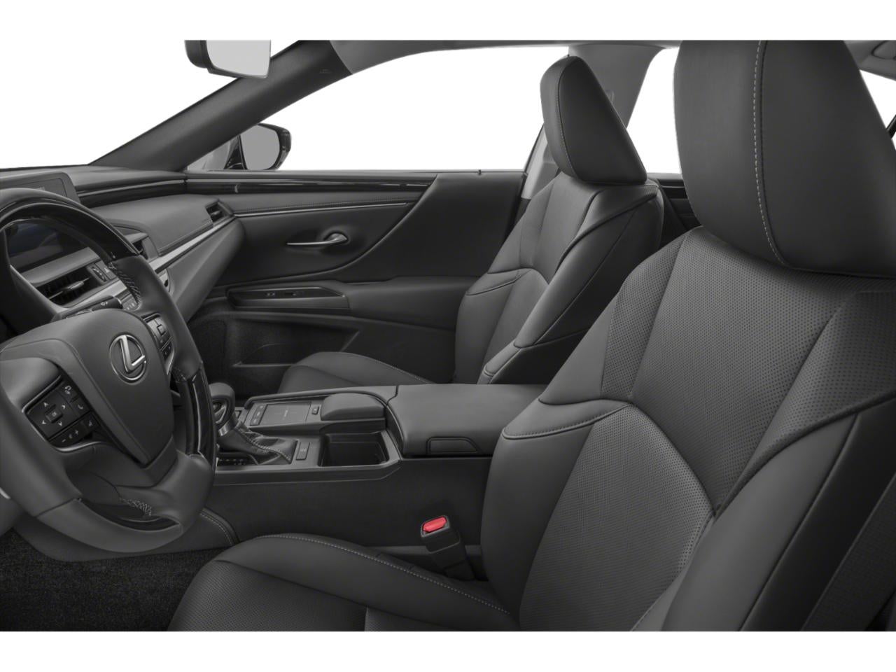 2022 Lexus ES 250 AWD