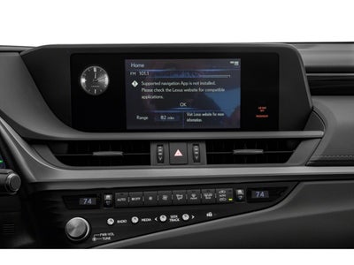 2022 Lexus ES 250 AWD