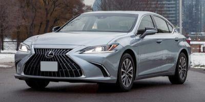 2022 Lexus ES 250 AWD