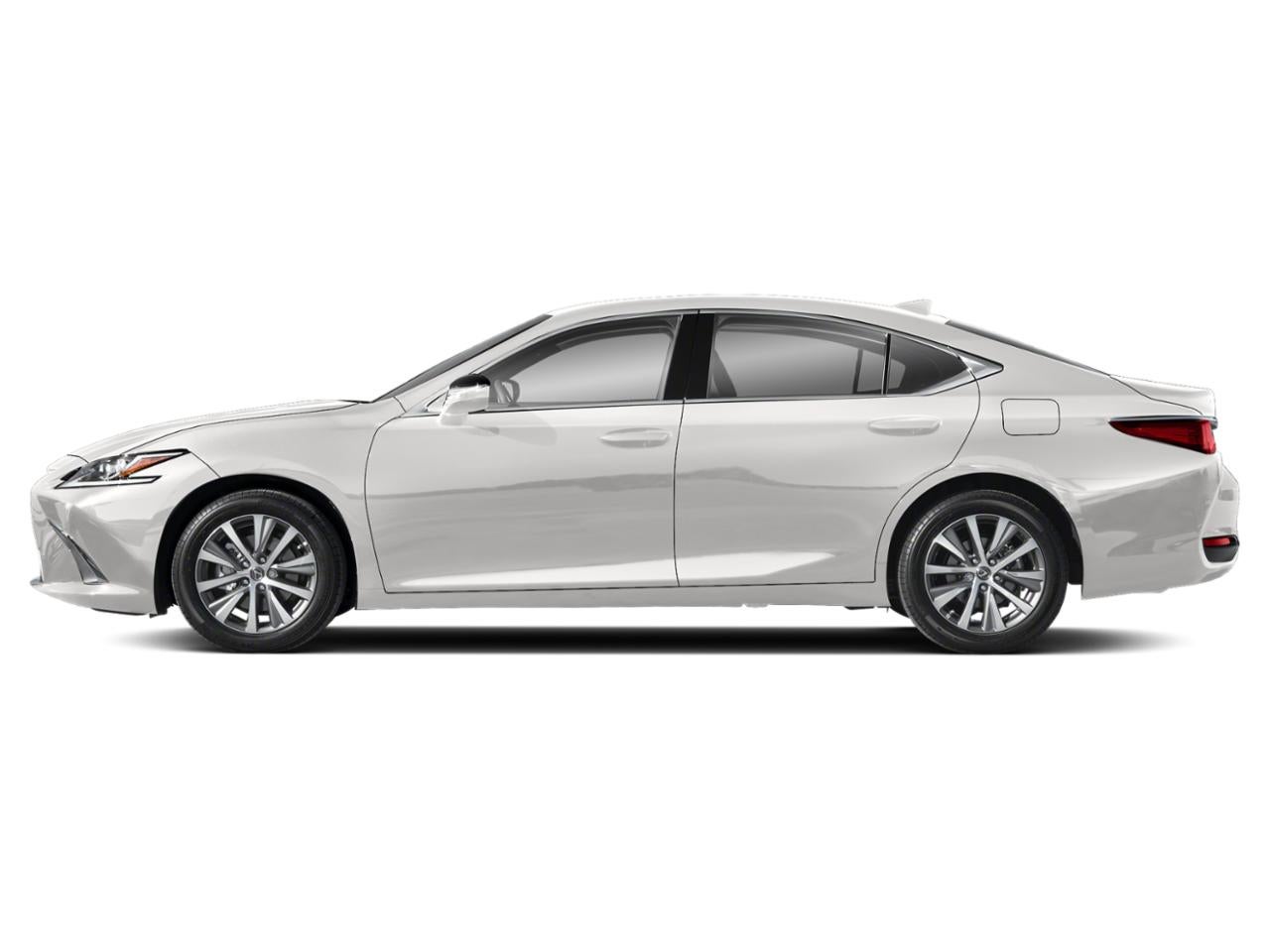 2022 Lexus ES 250 AWD