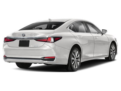 2022 Lexus ES 250 AWD