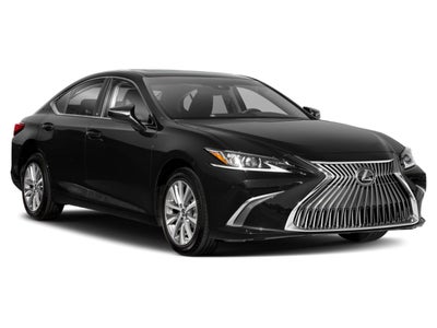 2022 Lexus ES 250 AWD