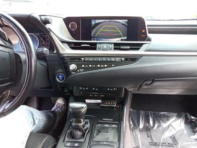 2021 Lexus ES 300h FWD