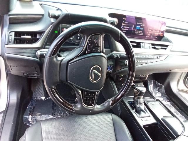 2021 Lexus ES 300h FWD