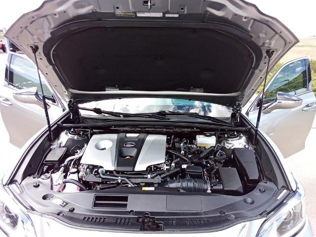 2021 Lexus ES 300h FWD