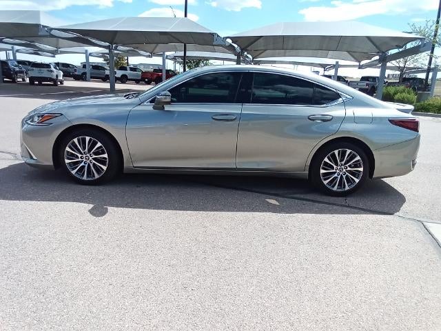 2021 Lexus ES 300h FWD