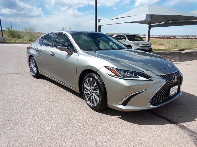 2021 Lexus ES 300h FWD