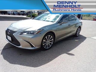 2021 Lexus ES 300h FWD